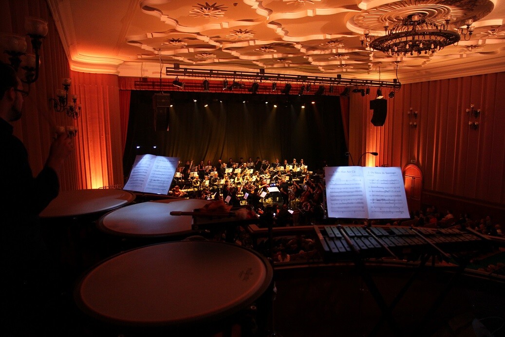 Monumento à Música e aos Músicos – concurso de ideias!