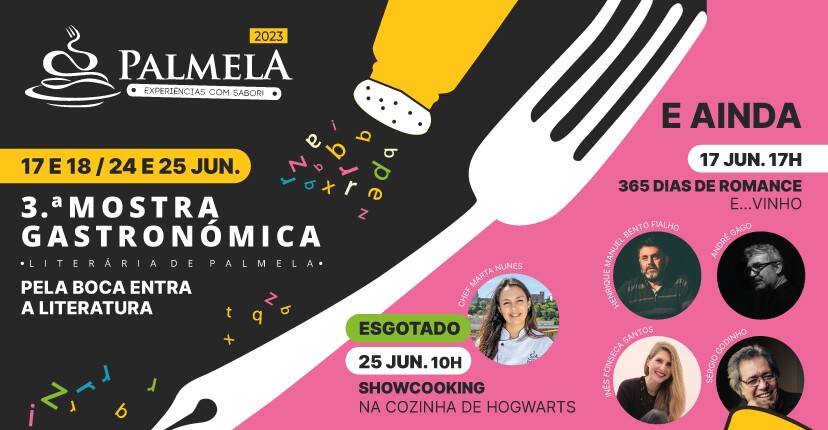 Gastronomia, Vinho e Literatura – o que não pode perder!