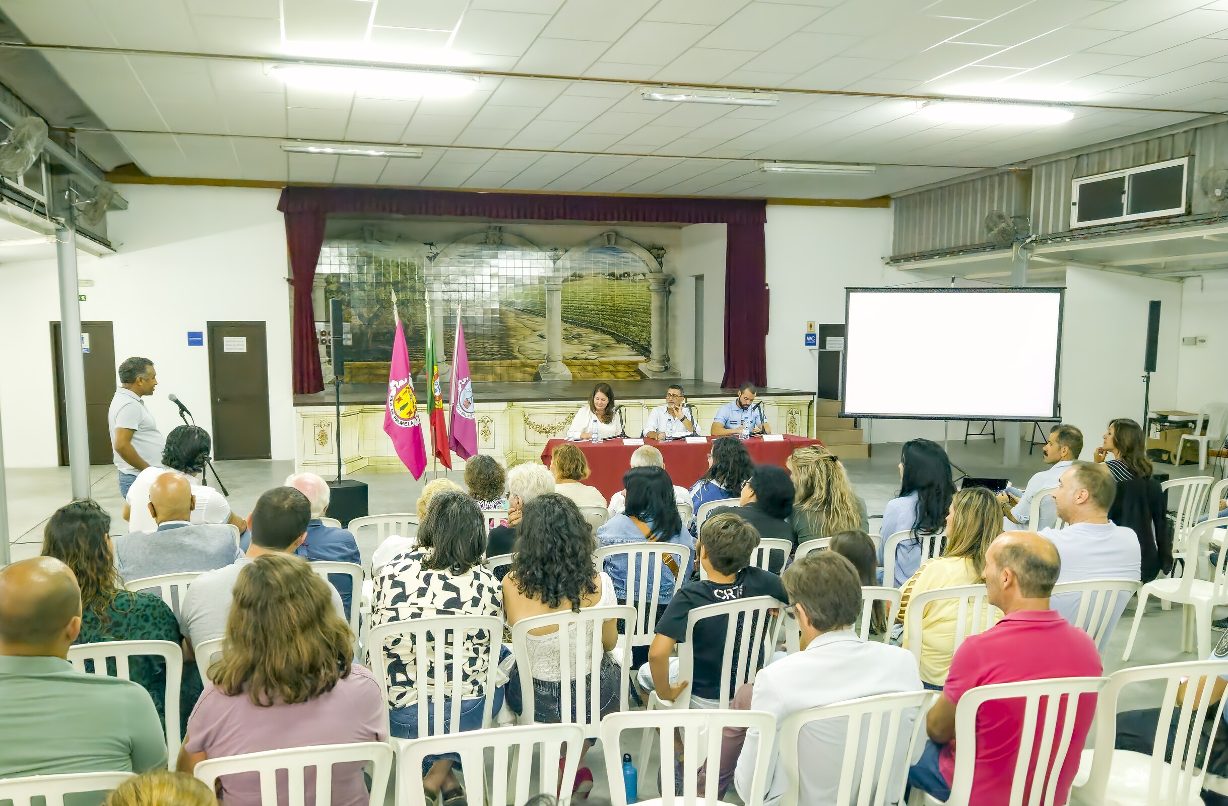 Novo Posto GNR Poceirão: Presidente do Município reúne com Ministro para exigir avanço da obra