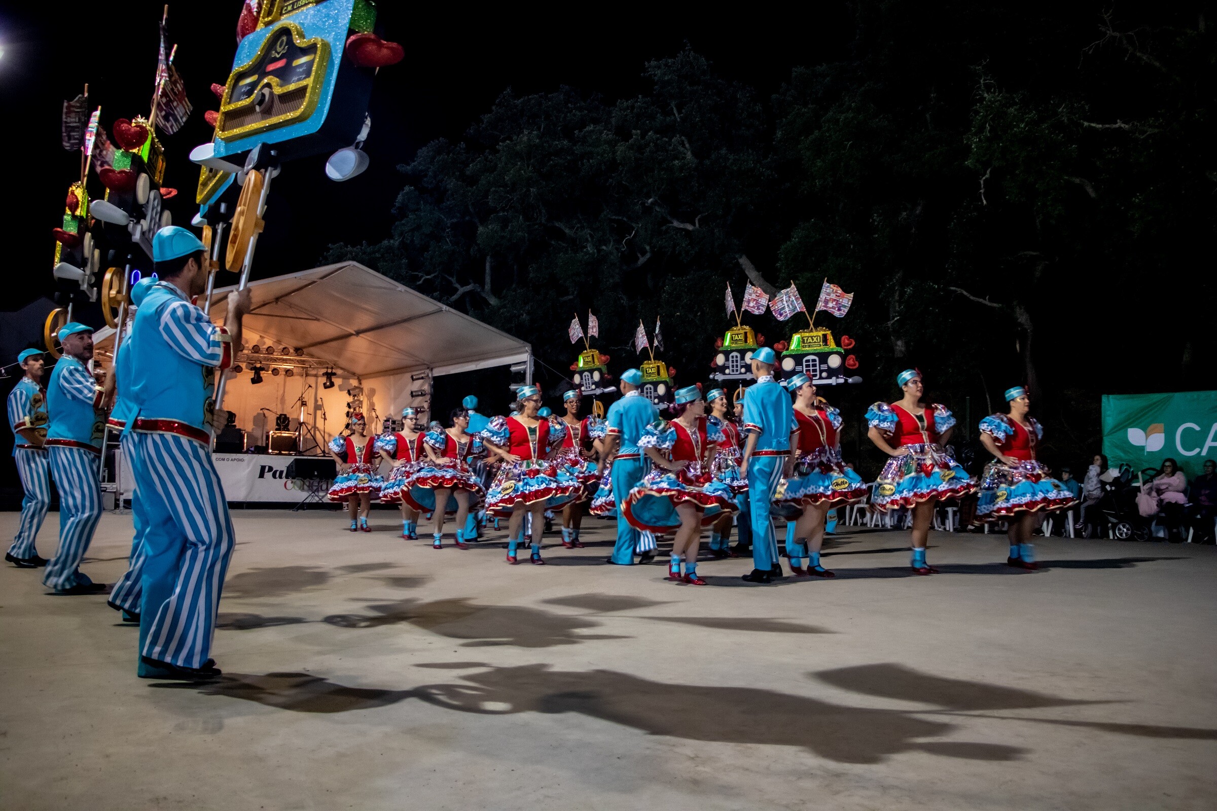 Festas de S. Pedro da Marateca - 29 junho a 2 julho em Águas de Moura
