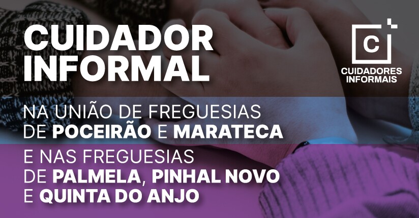 Gabinete de Apoio ao Cuidador Informal Serviço gratuito, às terças-feiras em todas as freguesias