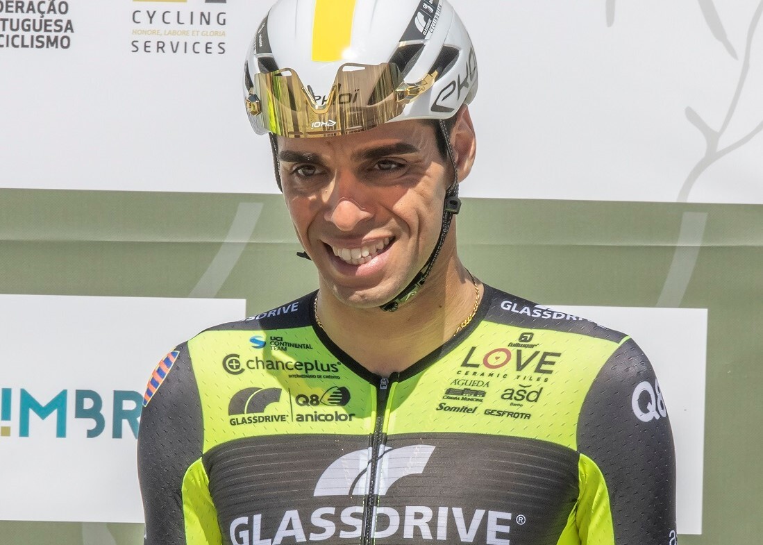 Ciclista Rafael Reis venceu 43.º Grande Prémio Abimota