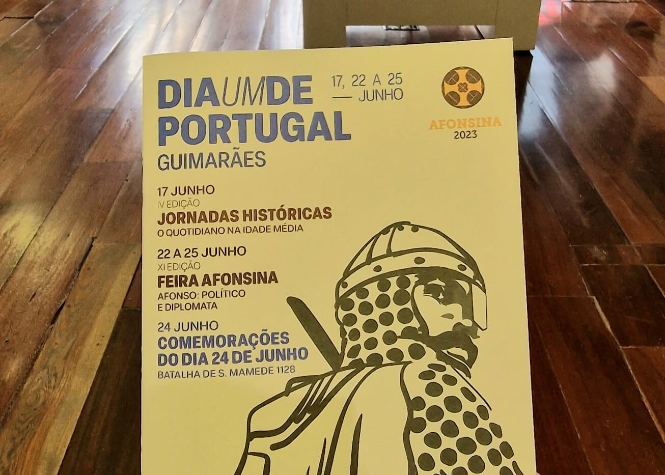 Feira Afonsina: Palmela promoveu território em Guimarães