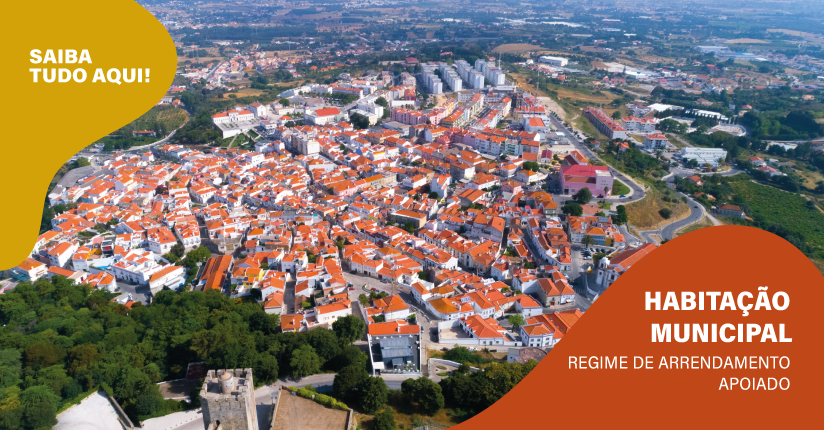 Habitação Municipal  Candidaturas ao arrendamento apoiado: saiba como aqui!