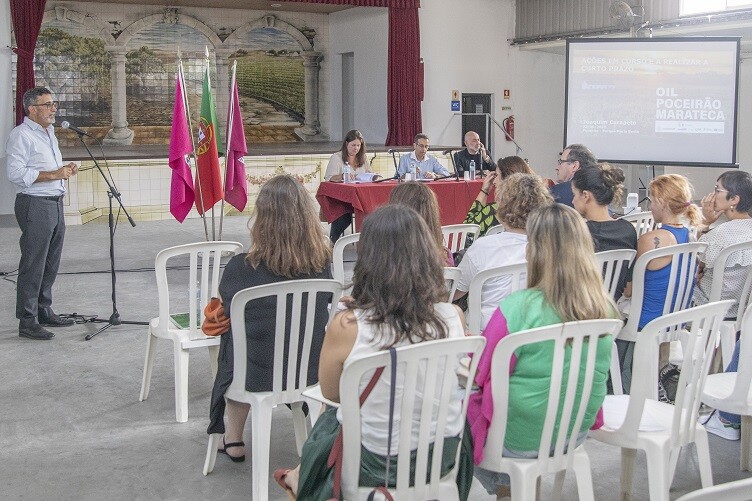 Operação Integrada Local Poceirão-Marateca Município apresentou evolução das ações aos parceiros