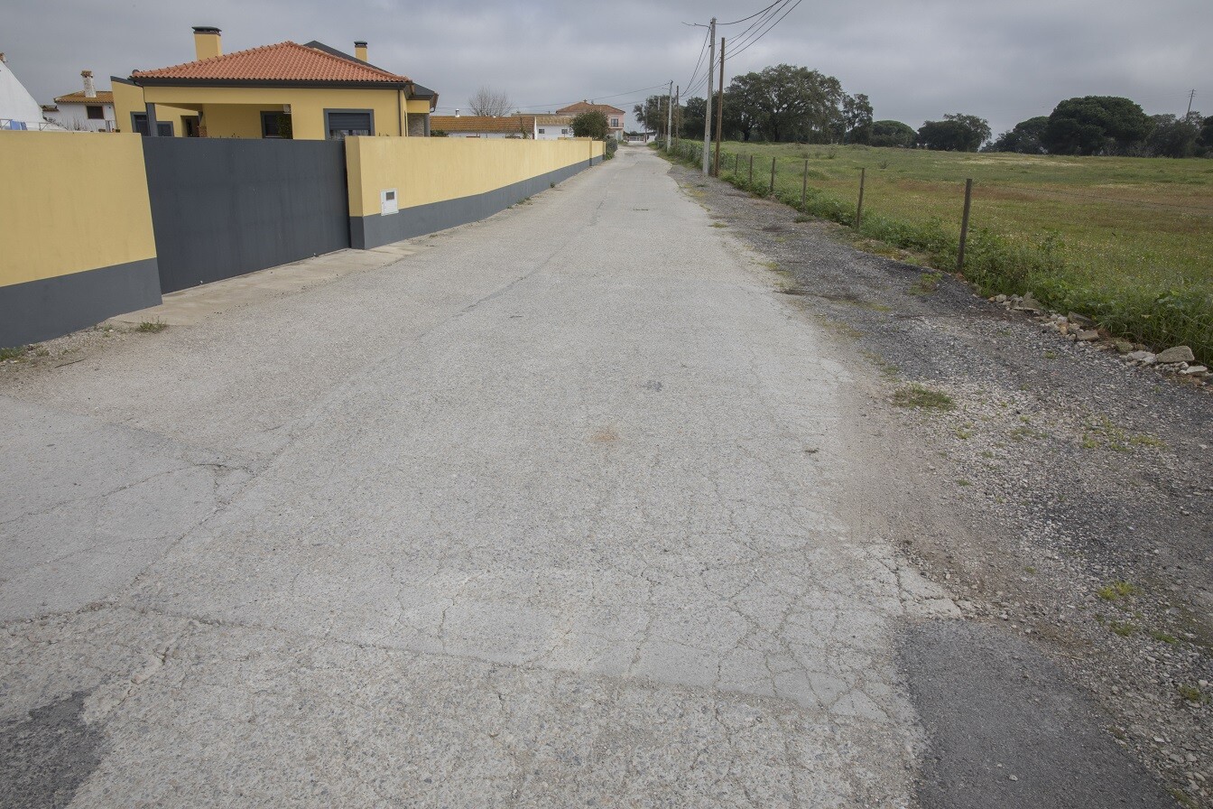 Adjudicada rede de esgotos - Rua dos Couceiros e EN 379-2 (Olhos de Água)