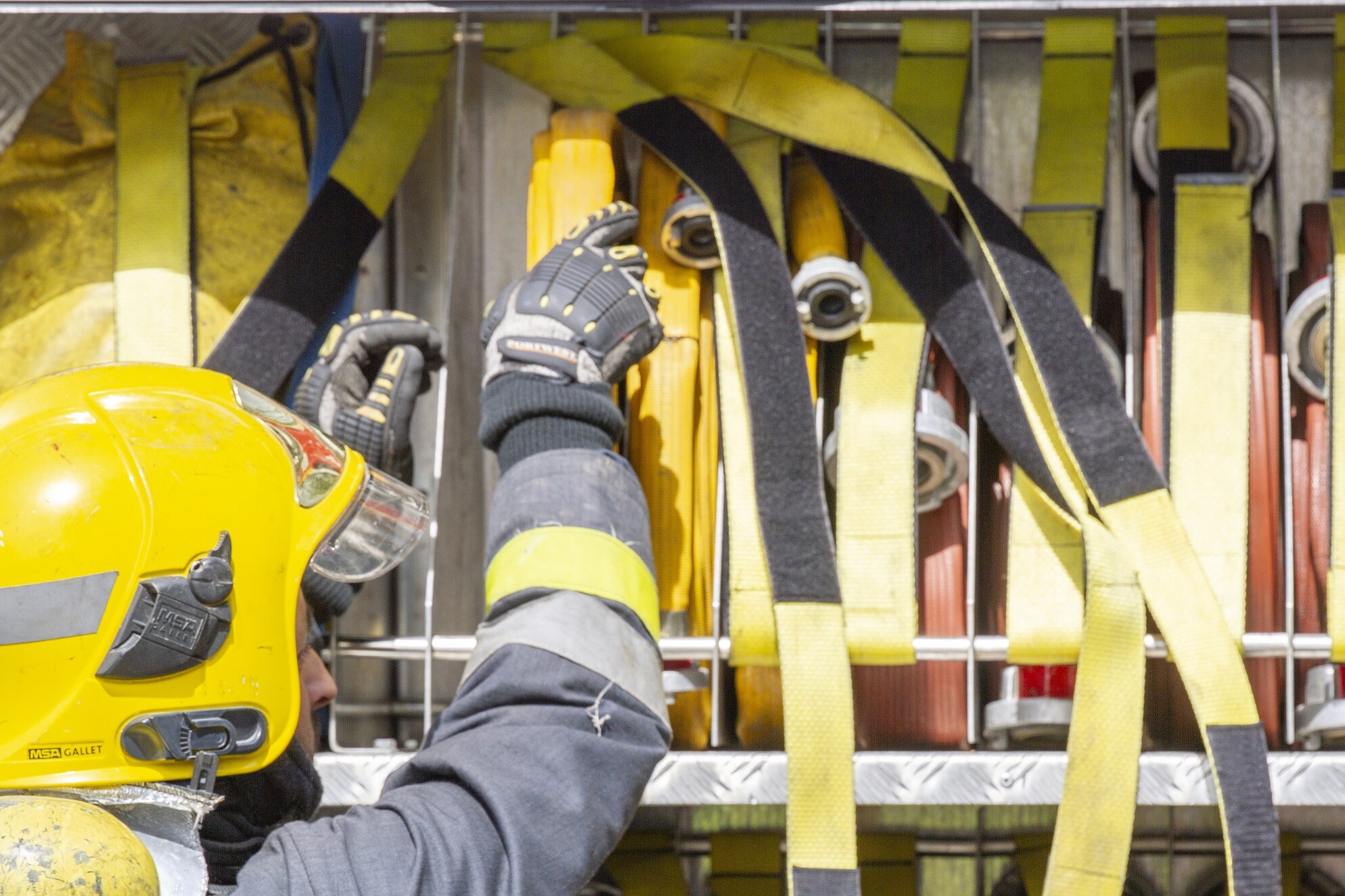 Câmara comparticipa 2.ª EIP dos Bombeiros de Palmela