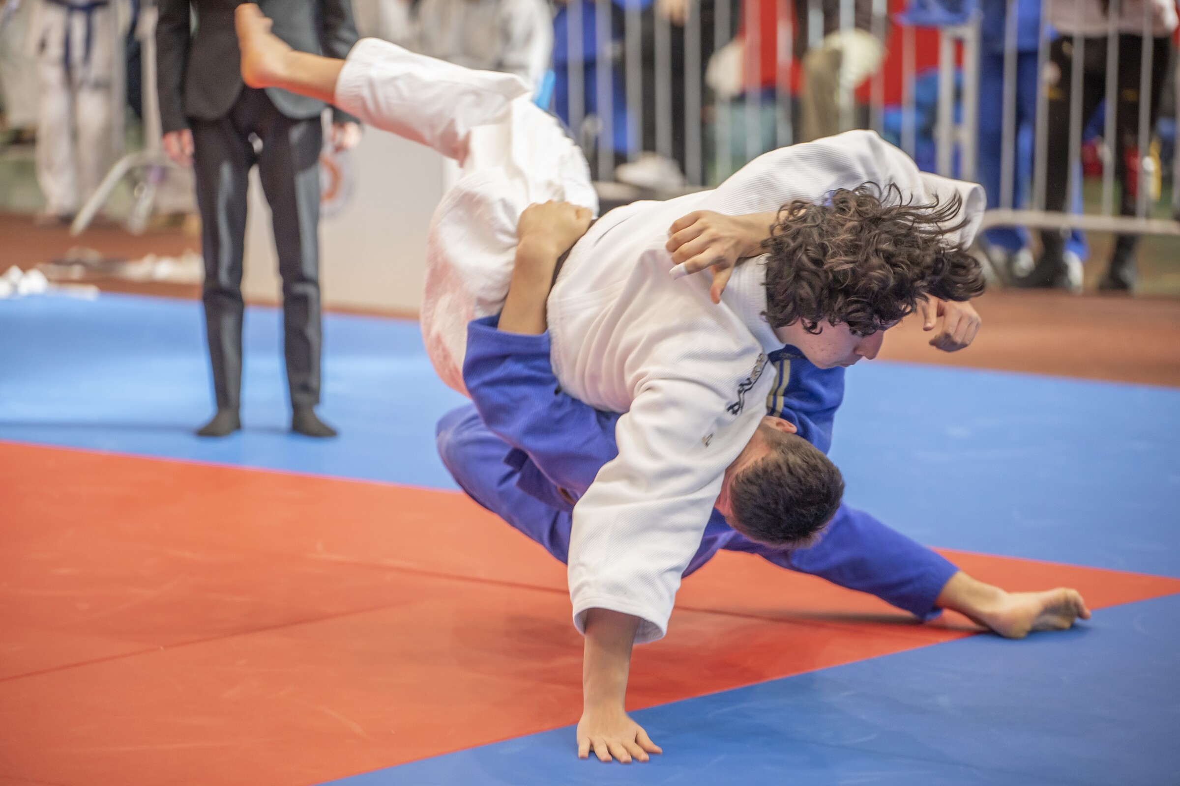 Contrato-Programa promove prática do Judo no concelho