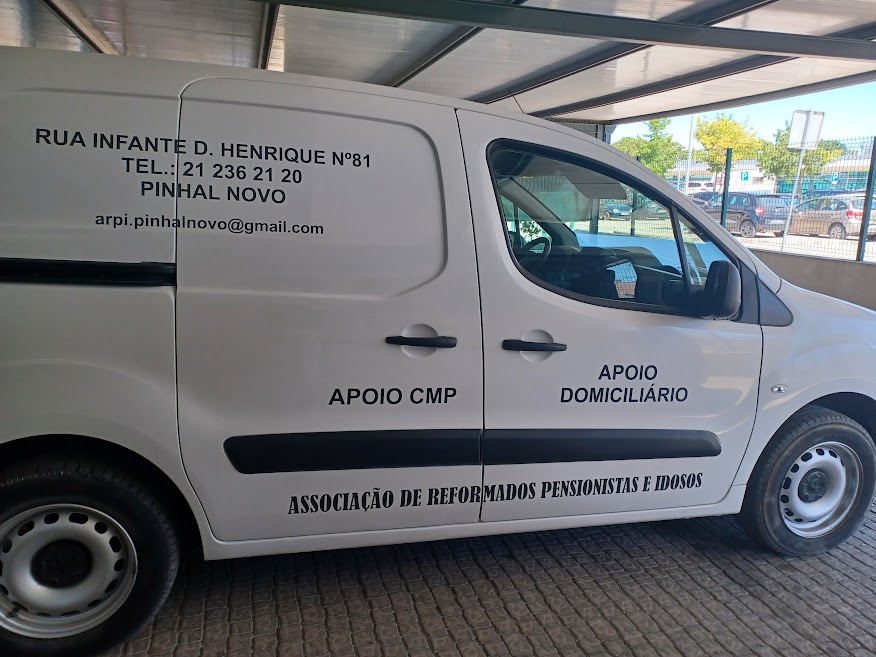 ARPI Pinhal Novo com apoio municipal para aquisição de viatura