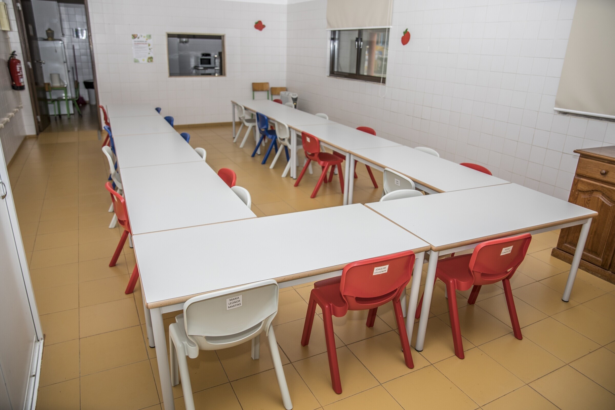 Adjudicada requalificação da cozinha do Jardim de Infância de Olhos de Água