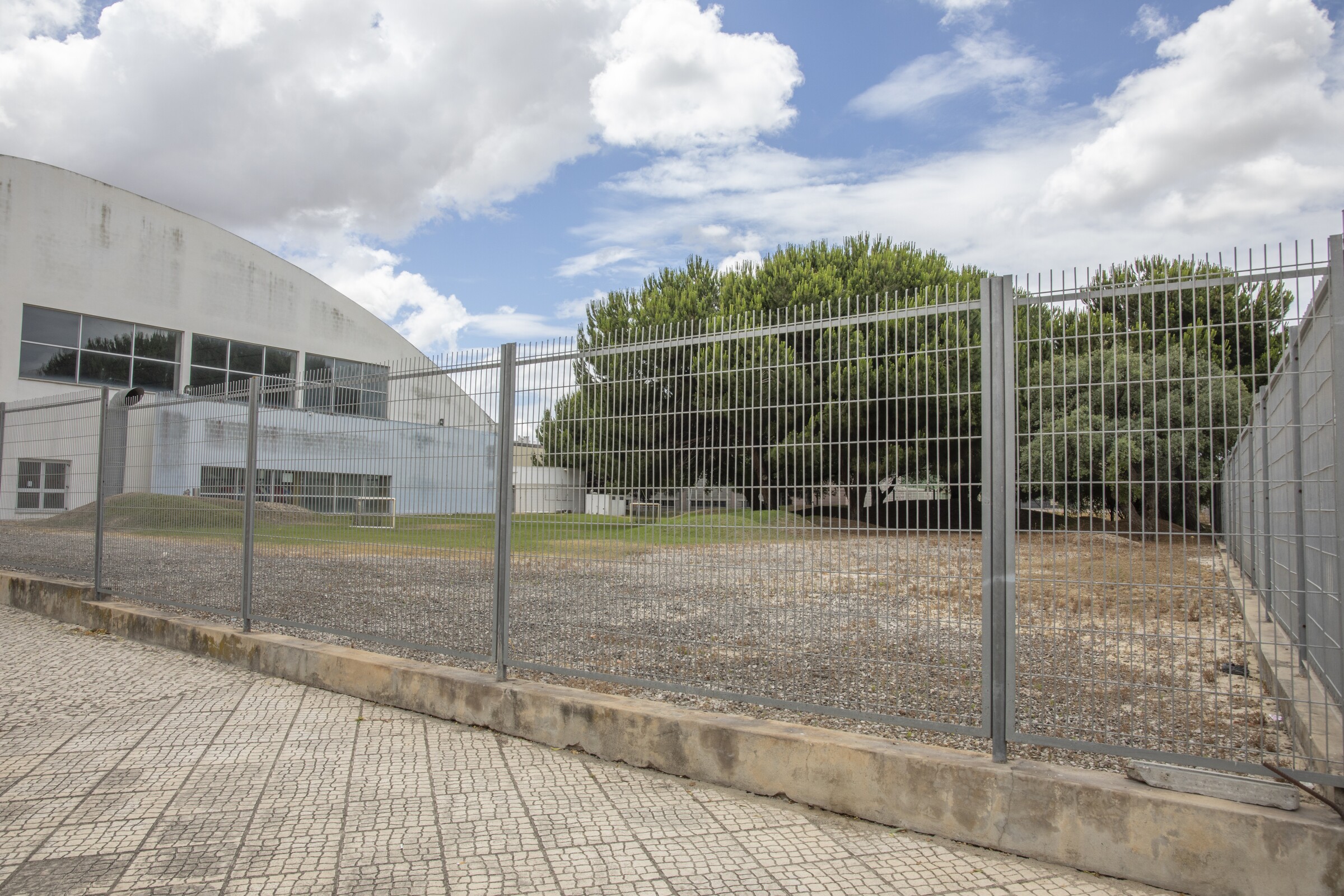 Campos de Padel/Pinhal Novo – Construção adjudicada