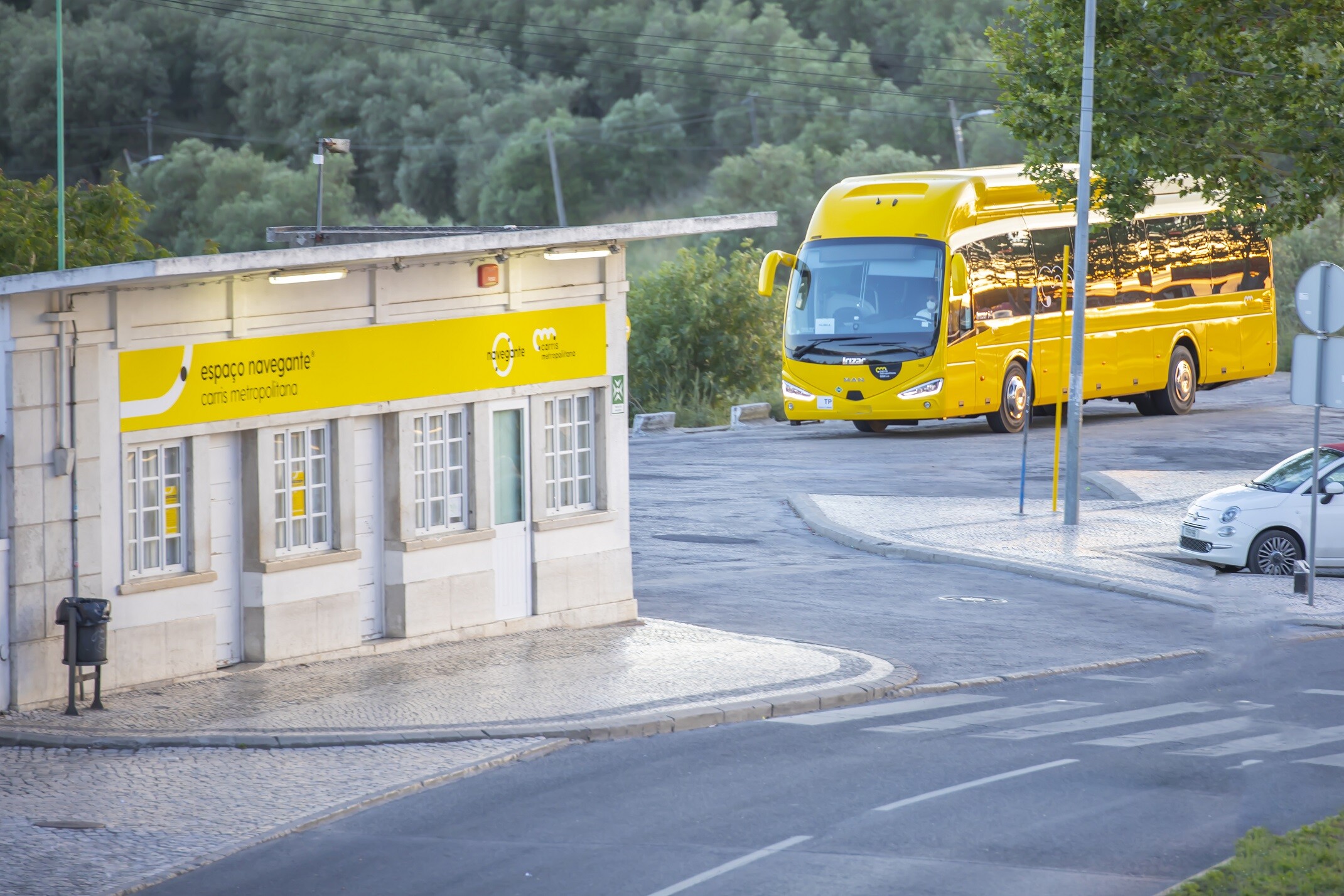 Palmela paga passes a 100% no ensino secundário