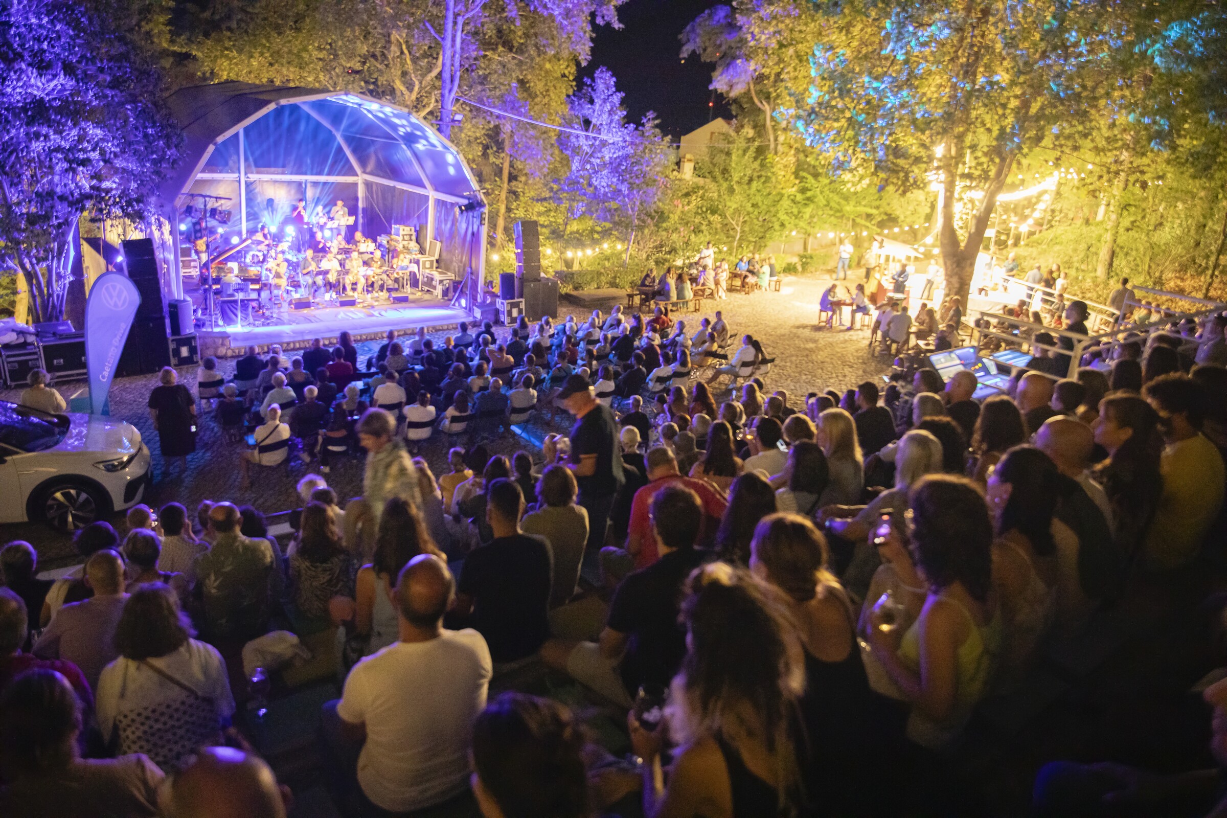 9.º Palmela Wine Jazz: melhor edição de sempre com mais de 3 mil visitantes!