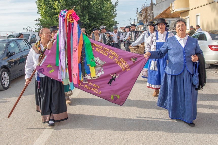 Município apoia grupos folclóricos do concelho   