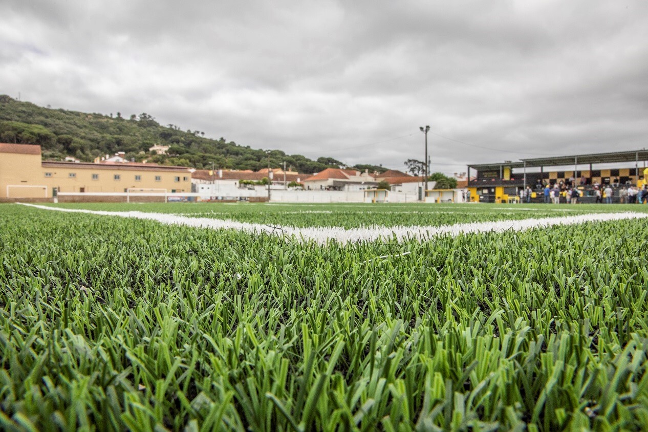 Município comparticipa iluminação do Campo de Jogos do Botafogo   