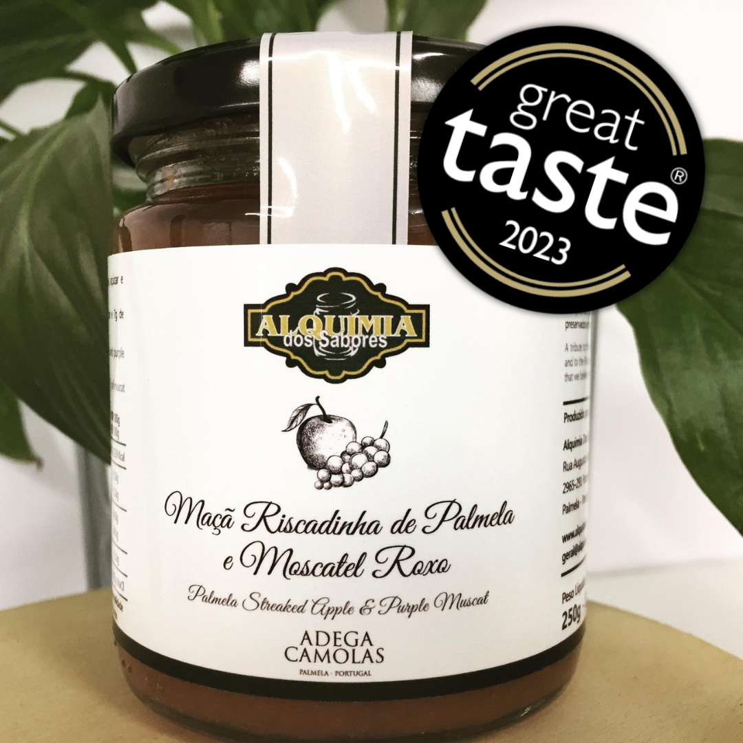 “Alquimia dos Sabores” distinguida pelo Great Taste Awards 2023  