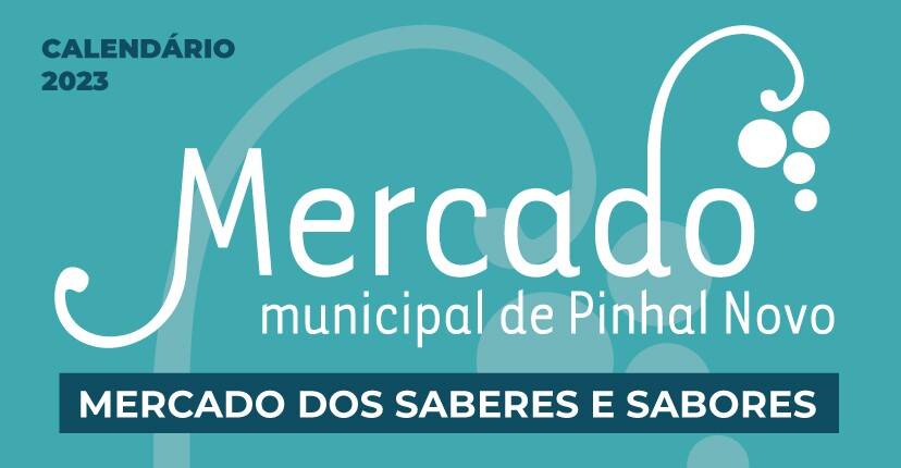 Faça compras no “Mercado dos Saberes e Sabores” - 2 e 3 setembro