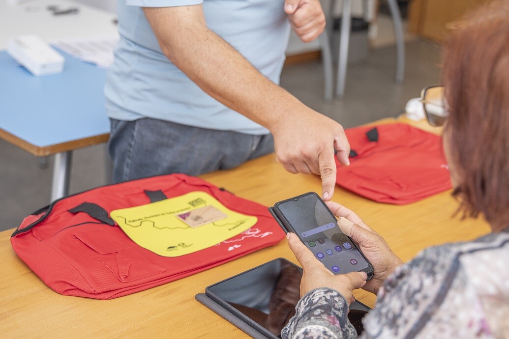 Oficinas “Ligue-se…às Tecnologias” com novas aprendizagens – inscreva-se!