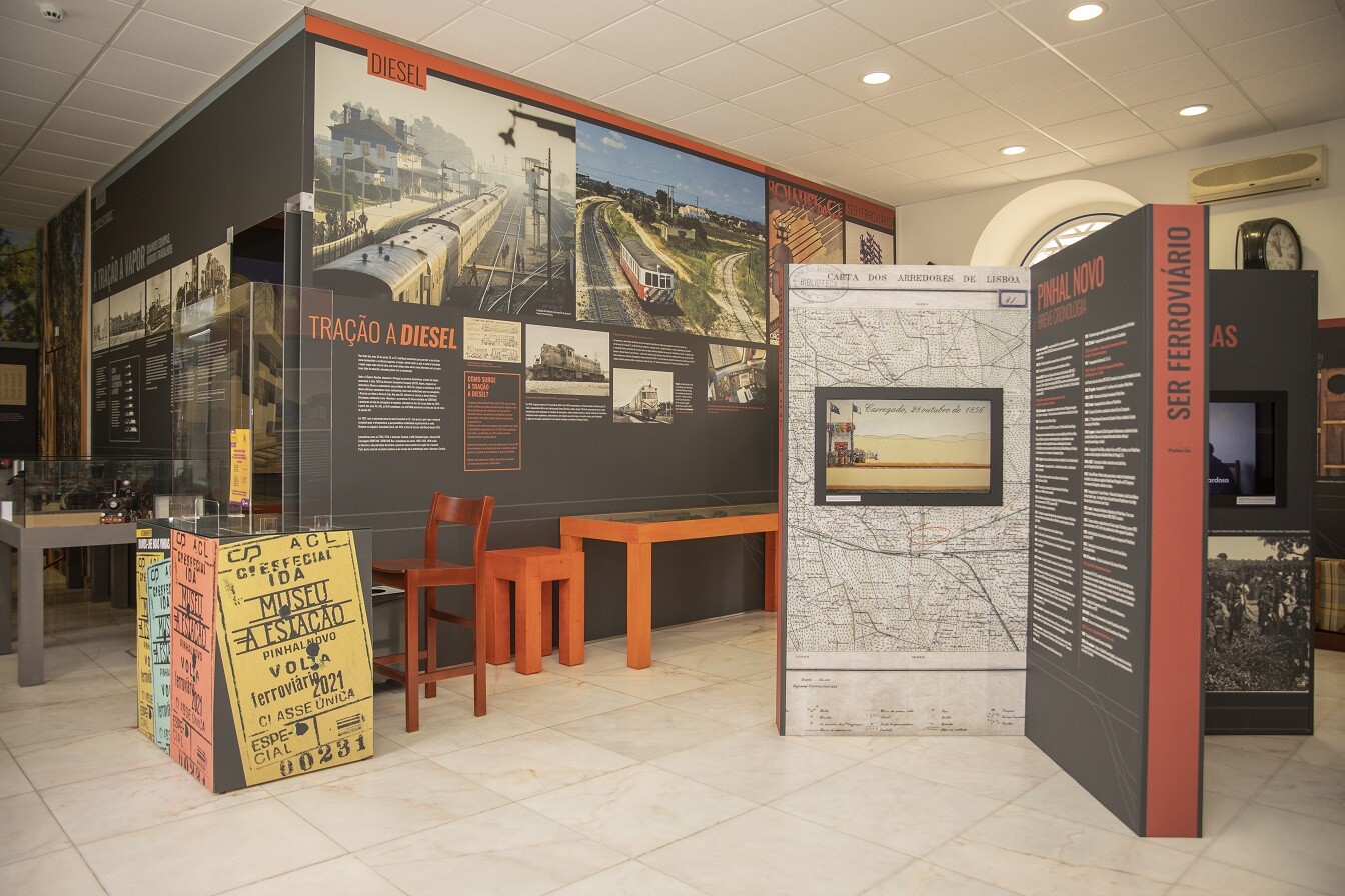 Já conhece o Museu – A Estação? Há visitas guiadas em setembro!