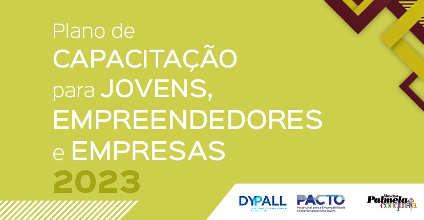 Formação gratuita para Jovens e Empreendedores – inscrições abertas! 