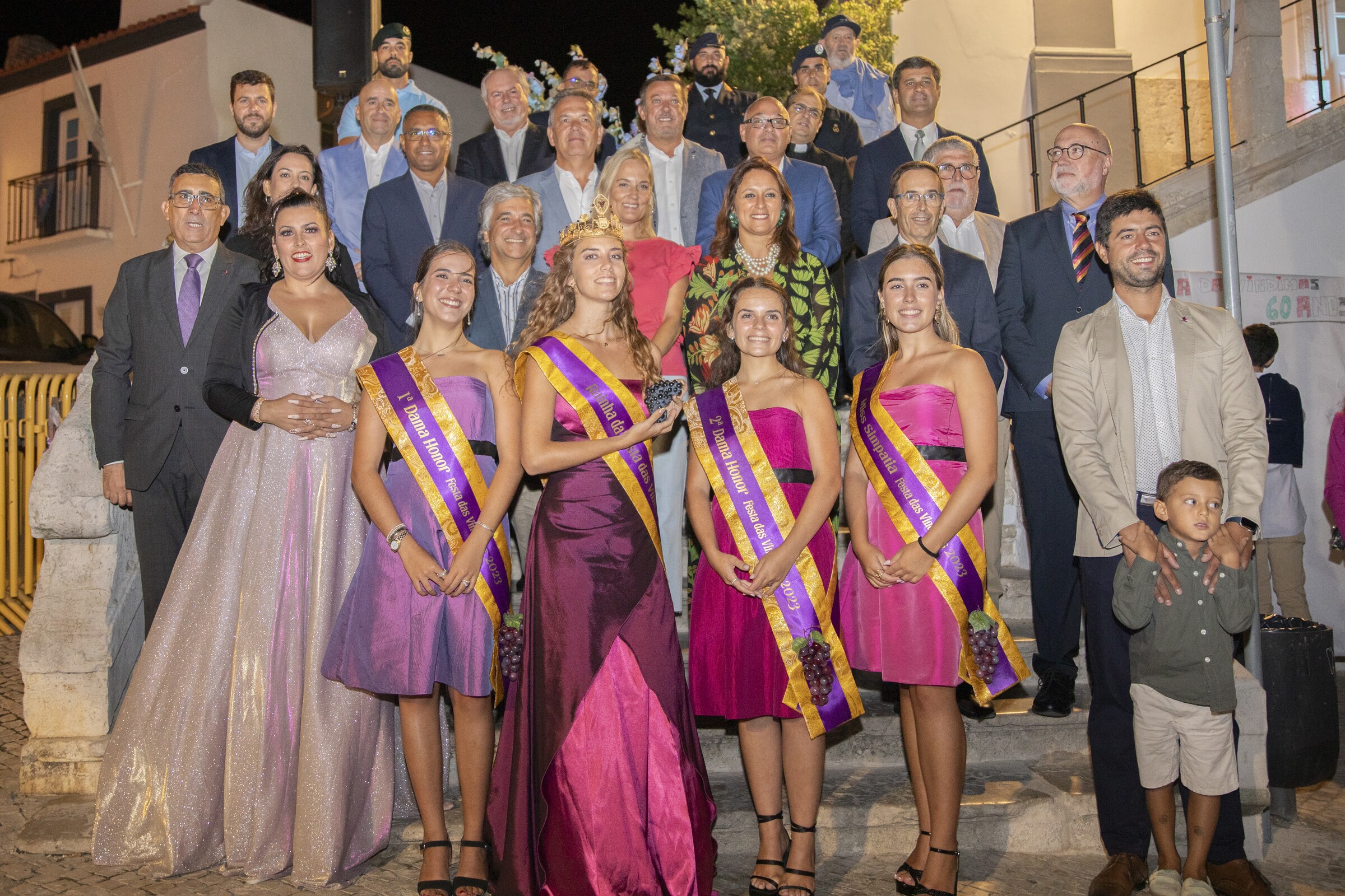 Até 5 setembro, visite e celebre os 60 anos da Festa das Vindimas de Palmela!