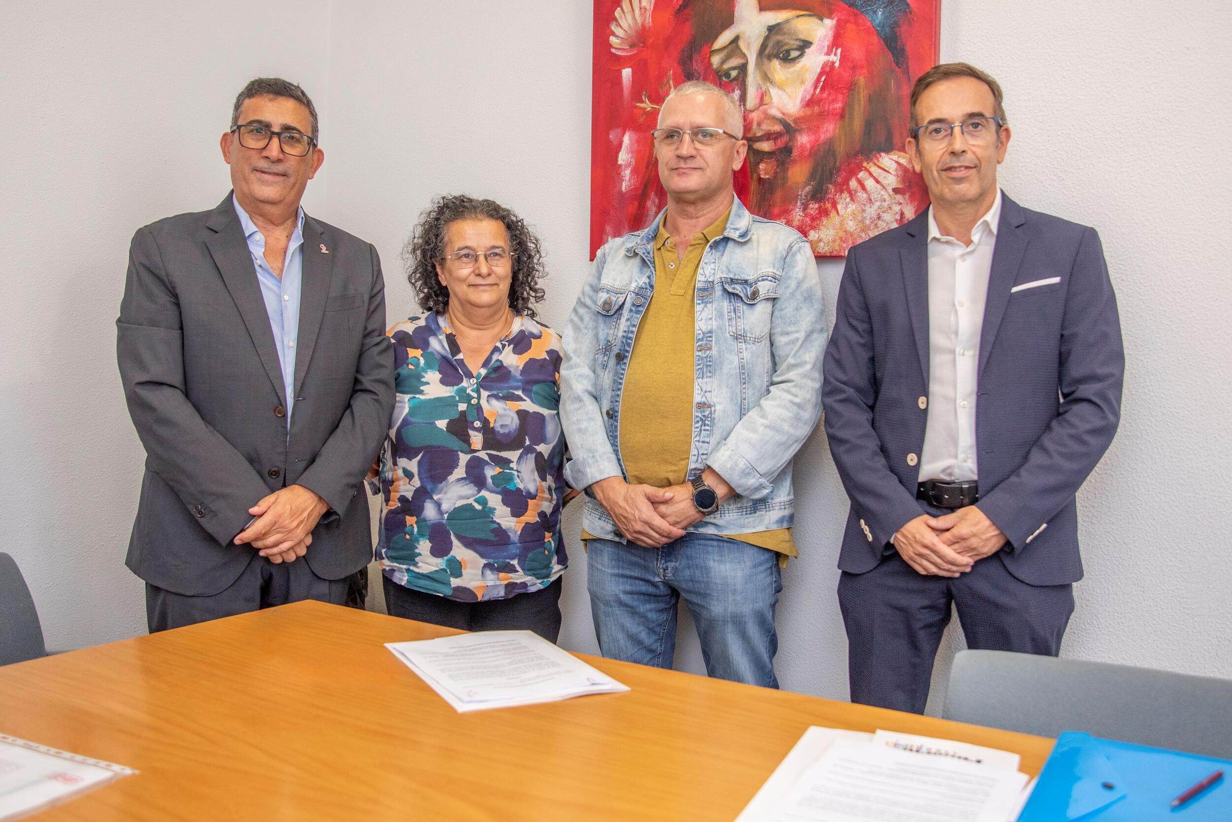 Município celebra mais um Acordo Coletivo de Empregador Público