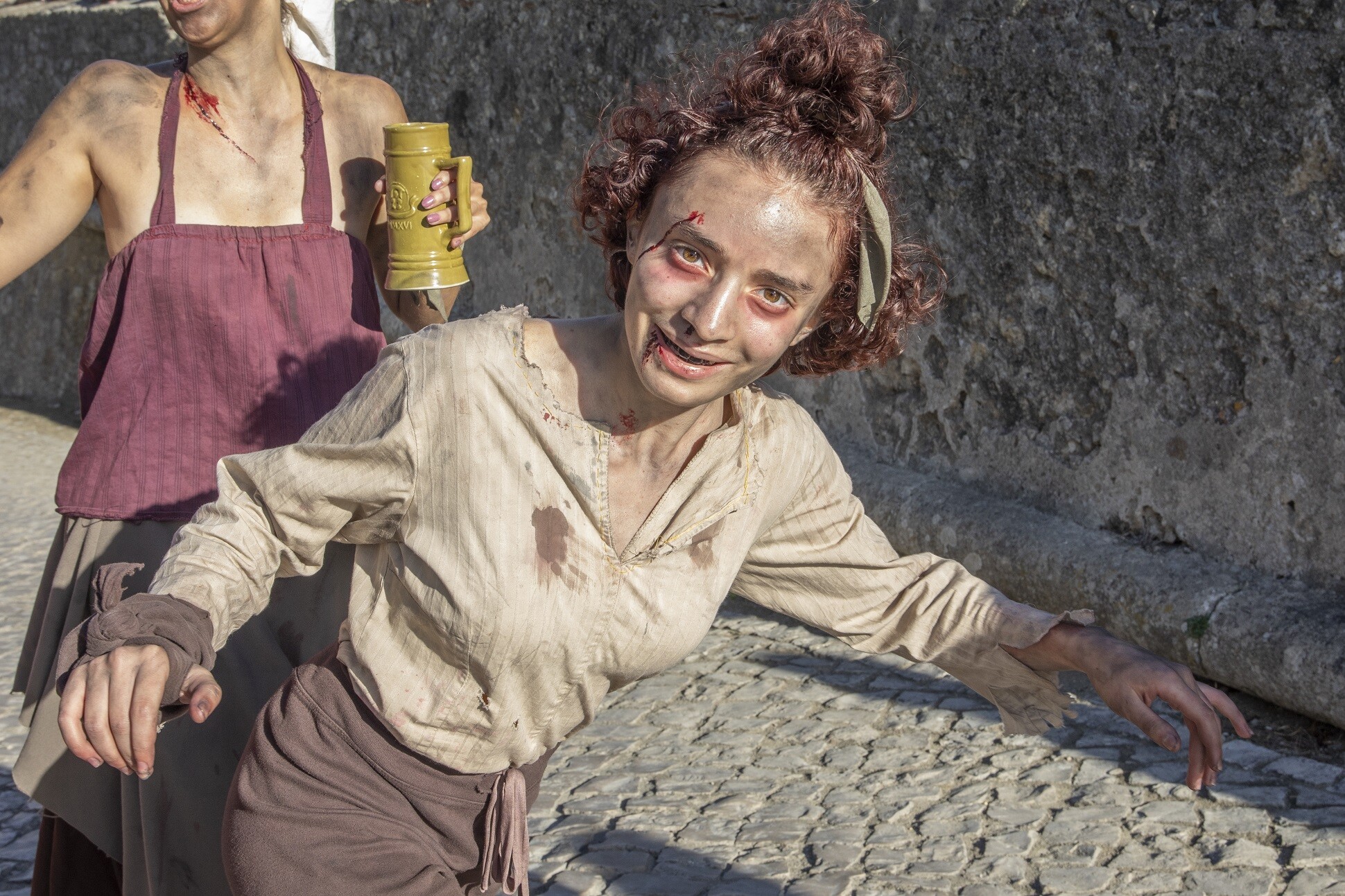 Feira Medieval de Palmela: participe nas ações de formação!