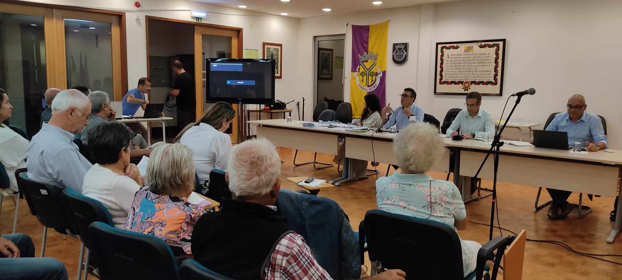 “Eu Participo Munícipes” – Reuniões arrancam com casa cheia