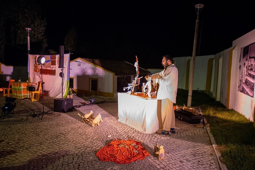 Música e espetáculos animaram “Noites na Fonte”