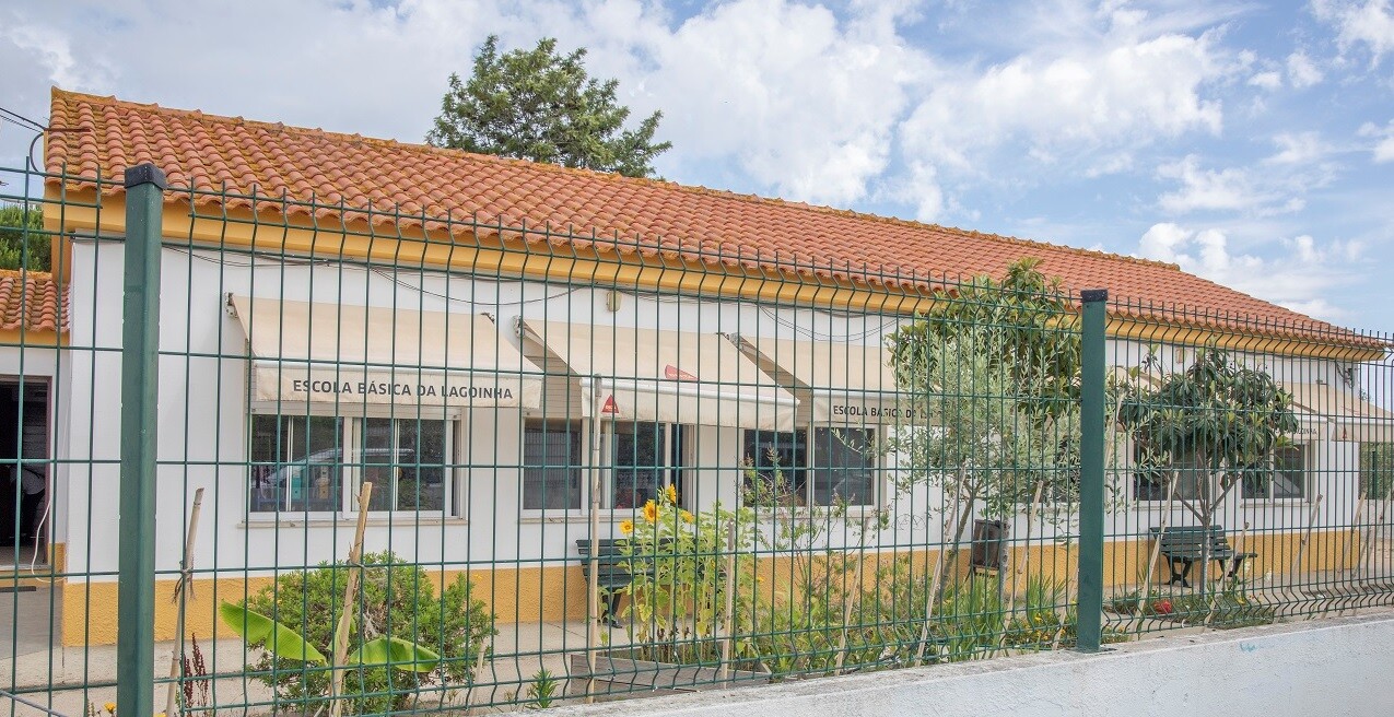 EB Olhos de Água - Adjudicada execução de sala multiusos    