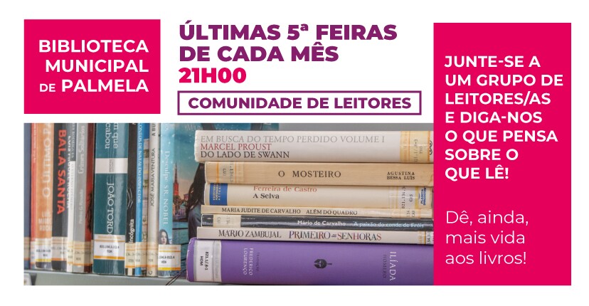 “Edição Limitada”: Participe na Comunidade de Leitores  a 28 de setembro