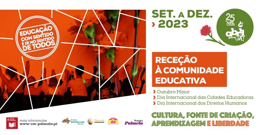 Momento de Convívio marca arranque da Receção à Comunidade Educativa