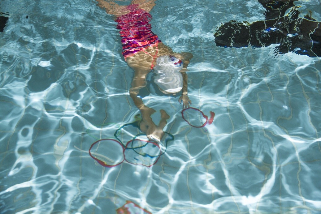 599 alunas/os  vão “Aprender a Nadar” – 1.º curso arranca a 29 de setembro