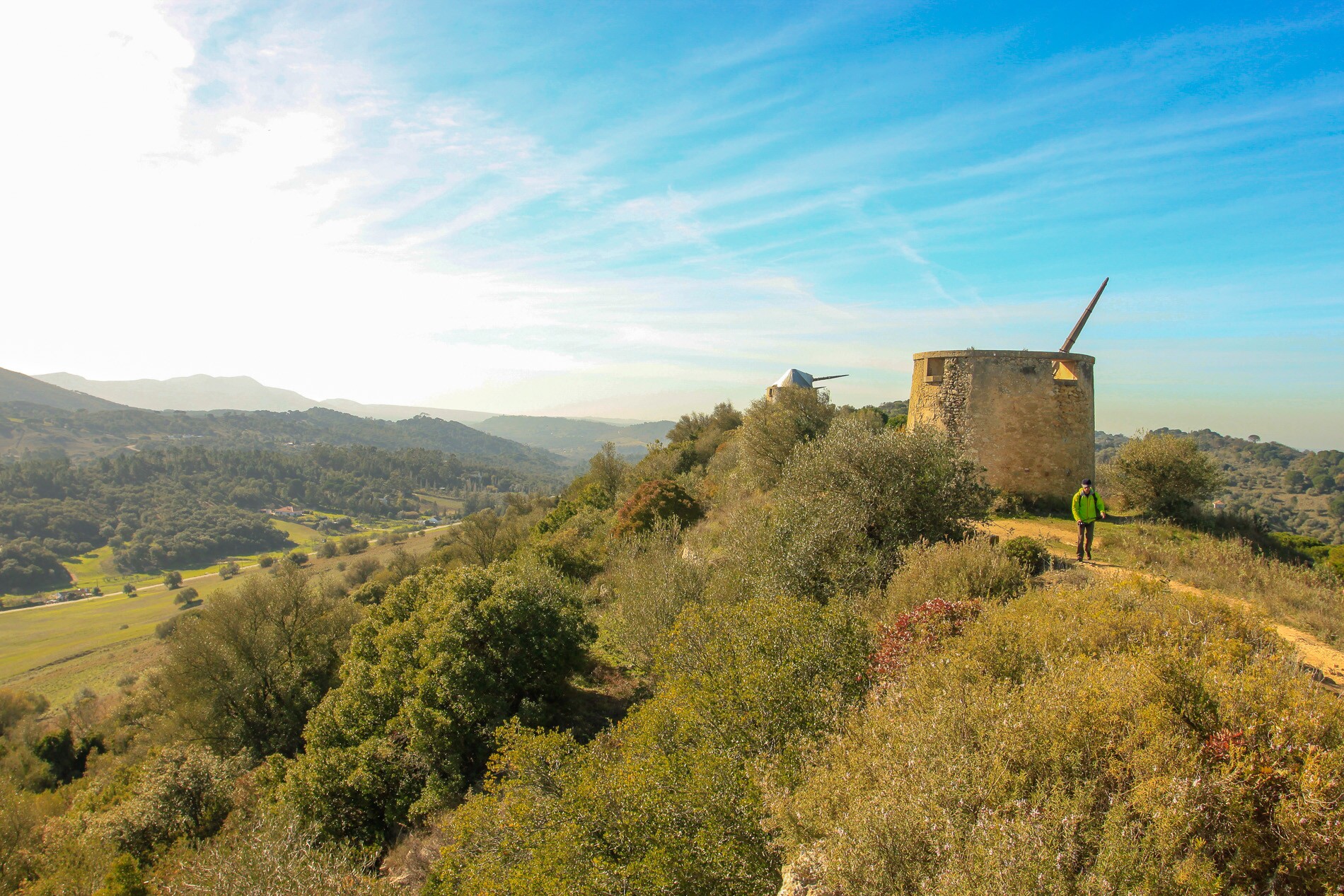 Descubra o património histórico e natural de Palmela – caminhadas gratuitas!