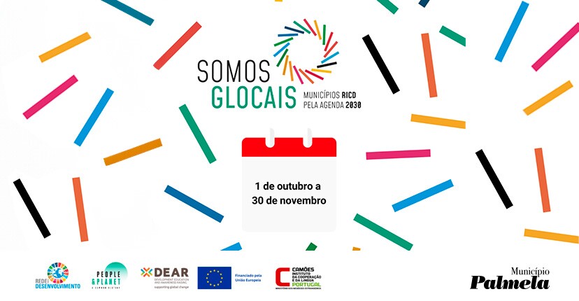 “Somos Glocais”: Palmela celebra Objetivos de Desenvolvimento Sustentável