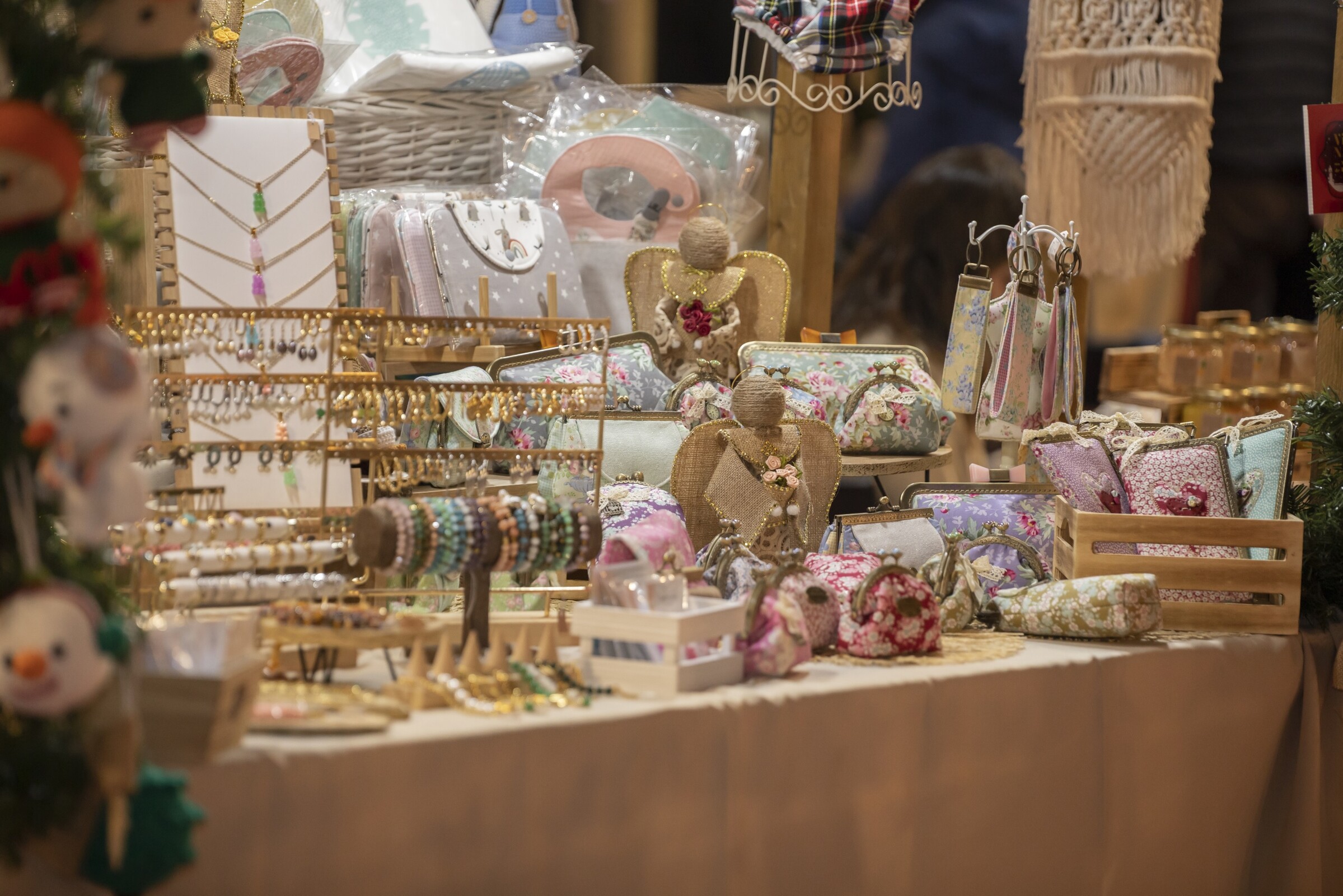 Mostra de Artesanato nos Mercados Municipais de Palmela e Pinhal Novo