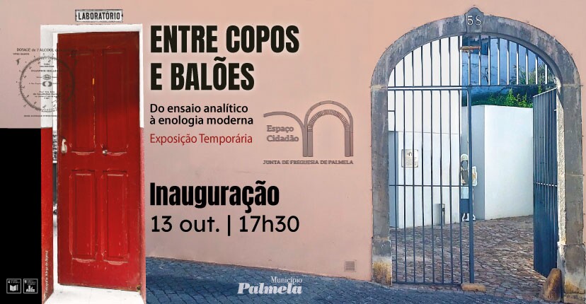 “Entre copos e balões”: nova Exposição do Espaço Cidadão inaugurada a 13 outubro