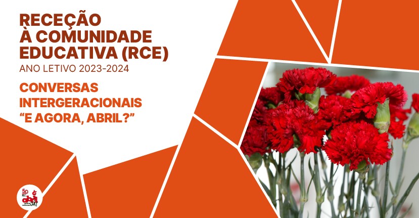 Conversas Intergeracionais “E Agora, Abril?” vão às escolas