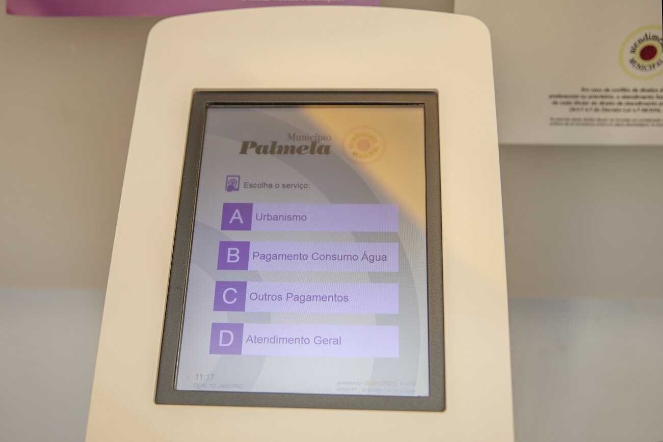 Atendimento de Palmela com horário contínuo – 16 a 27 out.