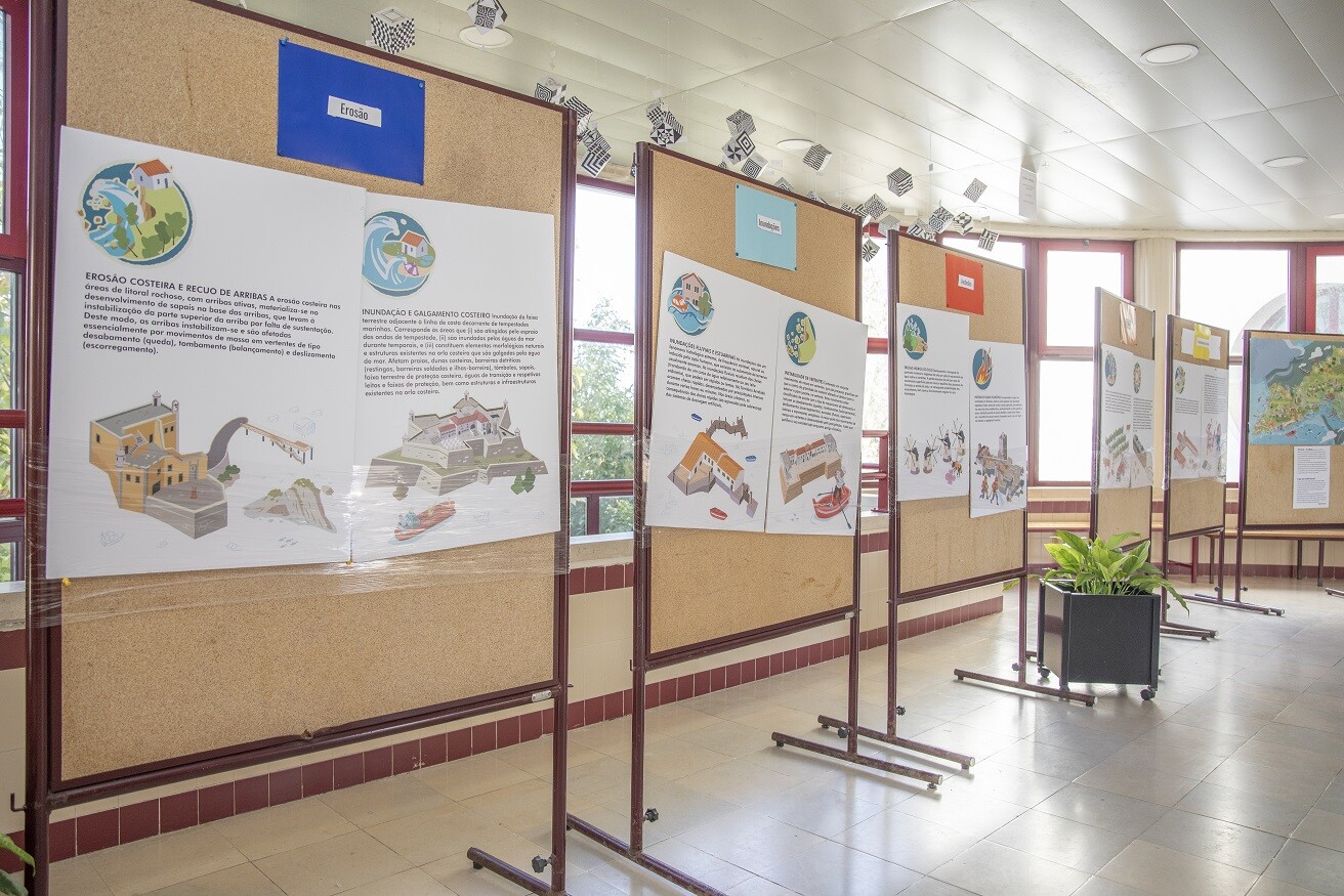 Adaptação climática debatida na Secundária de Palmela