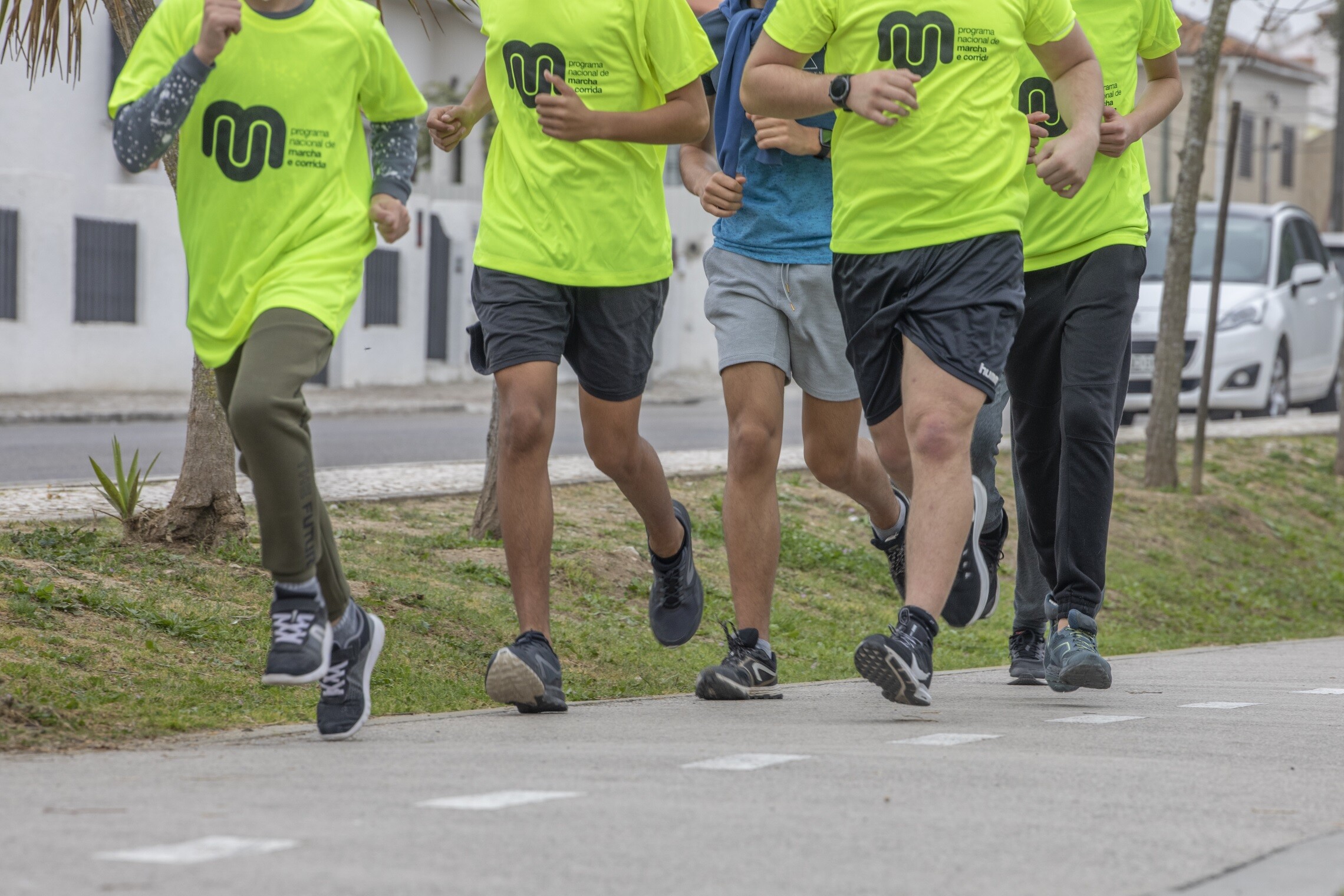 Centro de Marcha e Corrida de Poceirão inaugura a 22 outubro - participe na Caminhada!