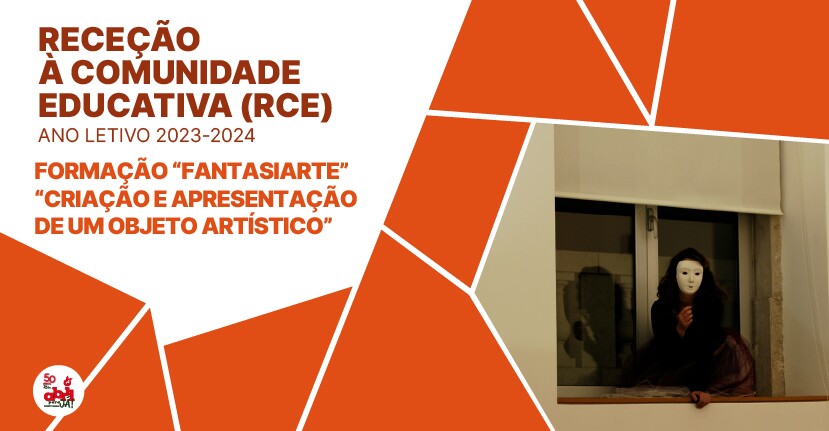 Formação “Fantasiarte” em Palmela – inscrições a decorrer