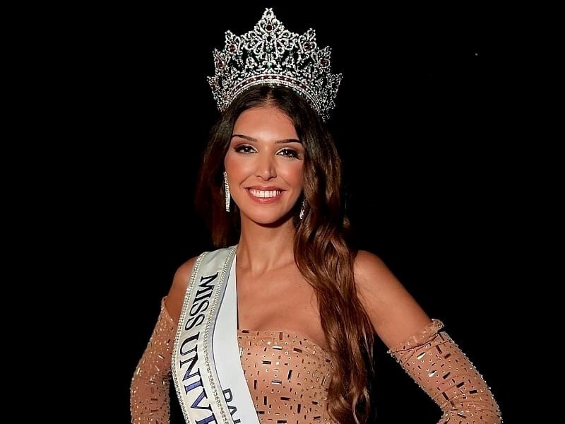 Palmela saúda Marina Machete – Miss Portugal 2023