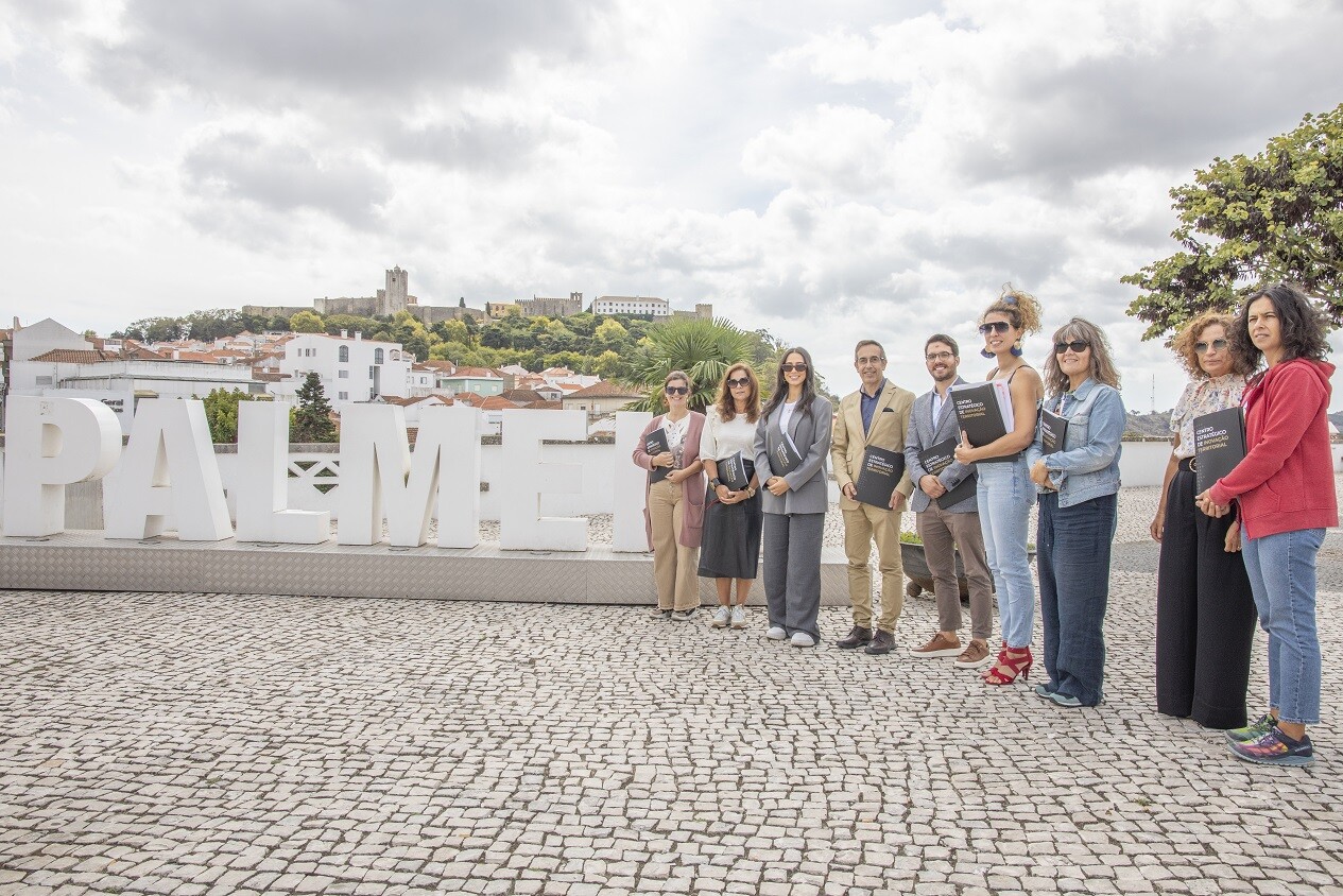 CEIT e Coimbra Business School estudam marca Palmela Conquista