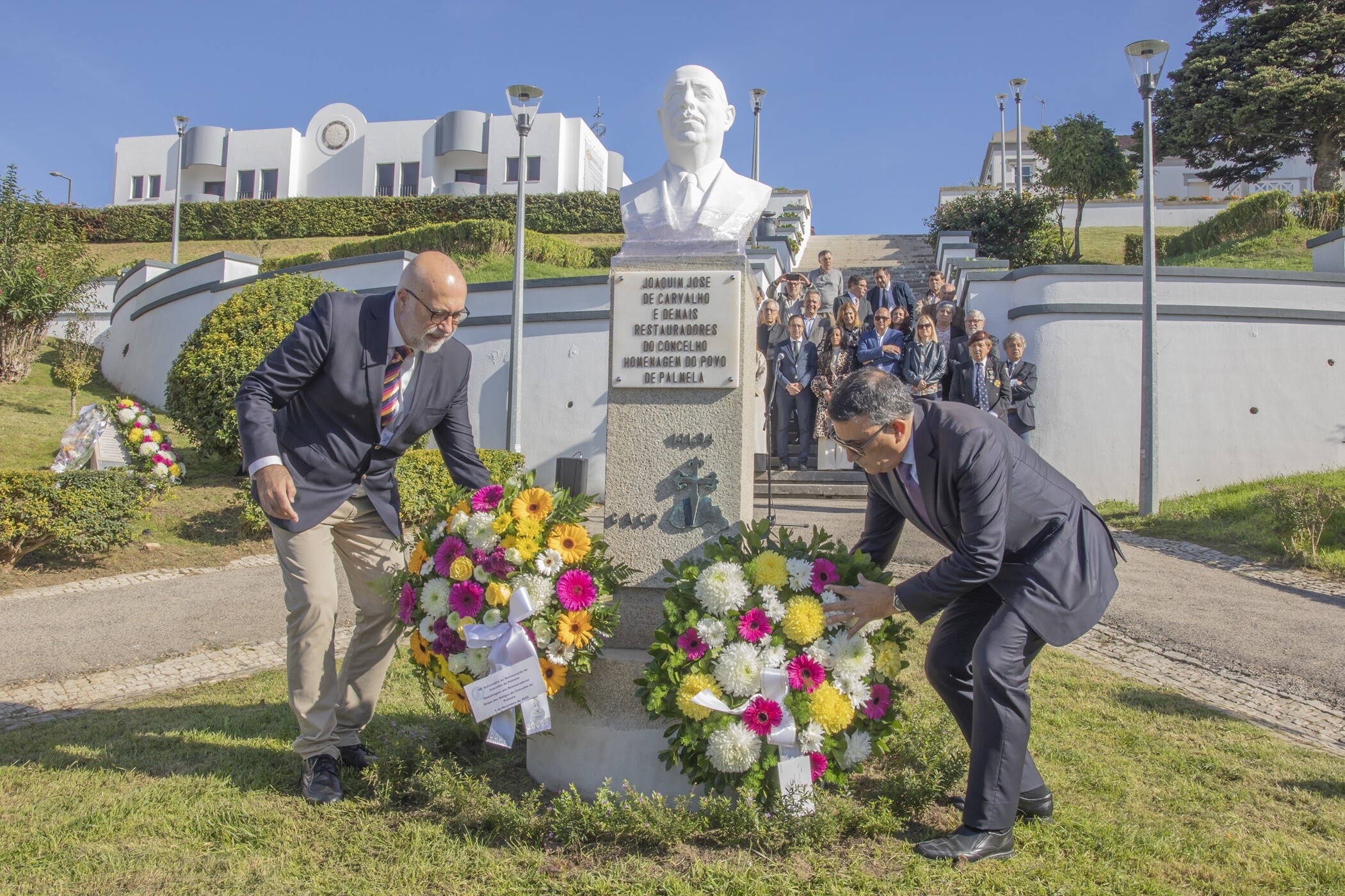 Desporto, música, visita e homenagens nas Comemorações da Restauração do Concelho
