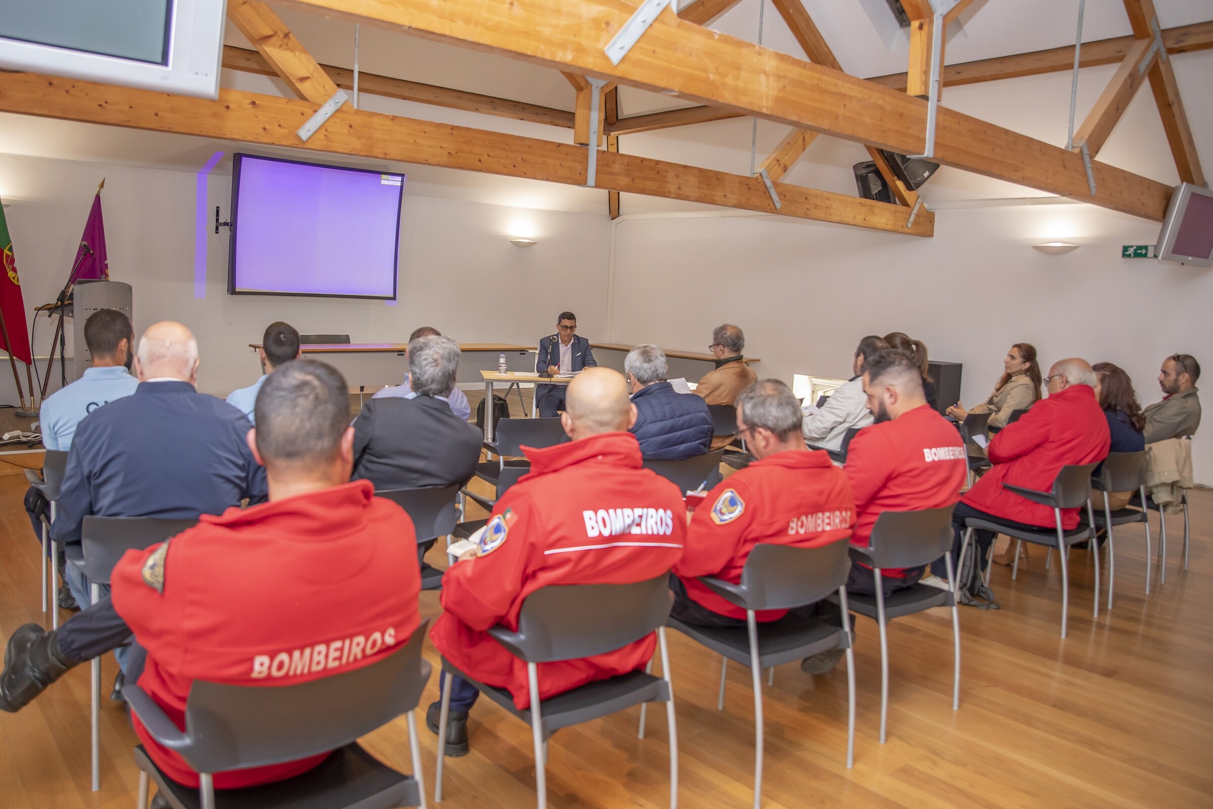 Conselho Municipal de Segurança reúne a 23 de outubro