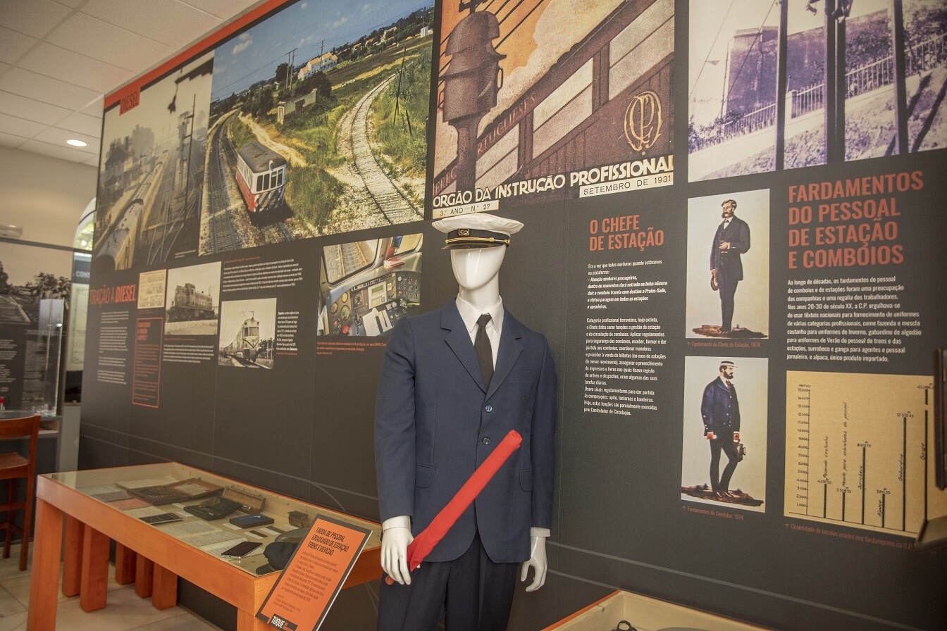 Museu – A Estação: Visita “No meu tempo…” a 28 de outubro