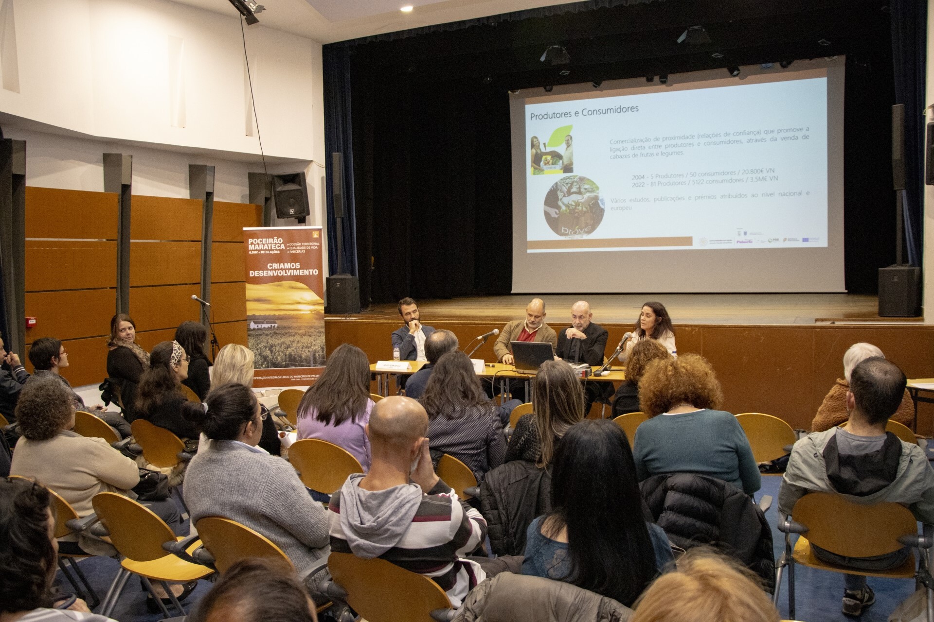 Operação Integrada Local Poceirão - Marateca: próxima sessão a 8 novembro - participe!