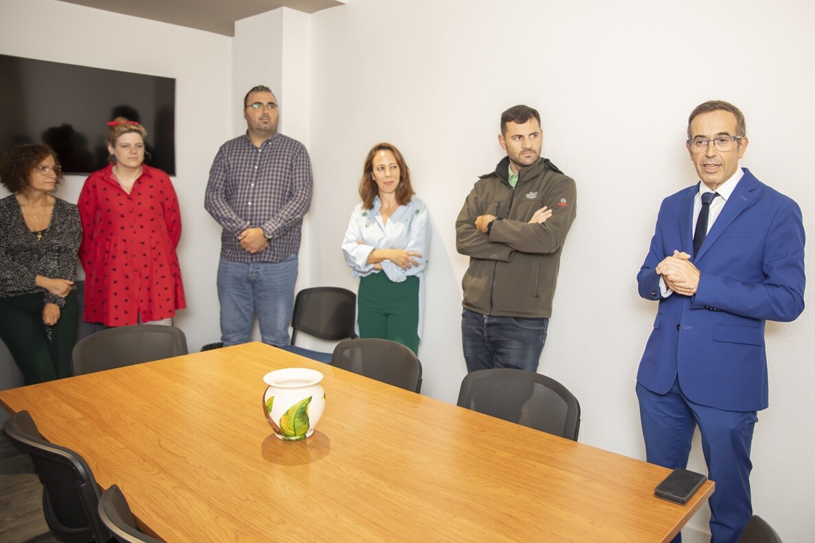 Incubadora de Empresas: Município de Palmela promoveu 1.º Dia Aberto