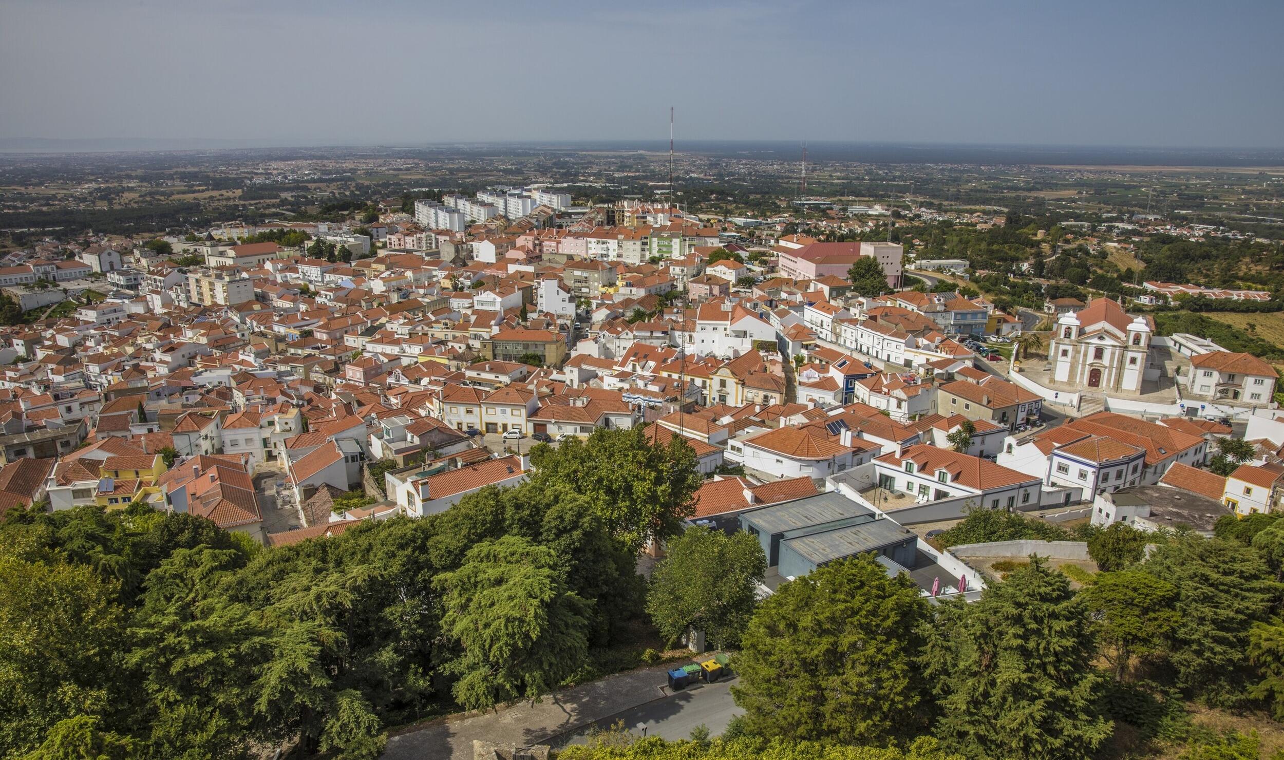 IMI - Câmara de Palmela propõe 0,31% à Assembleia Municipal